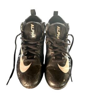 Nike Alpha Football Cleats